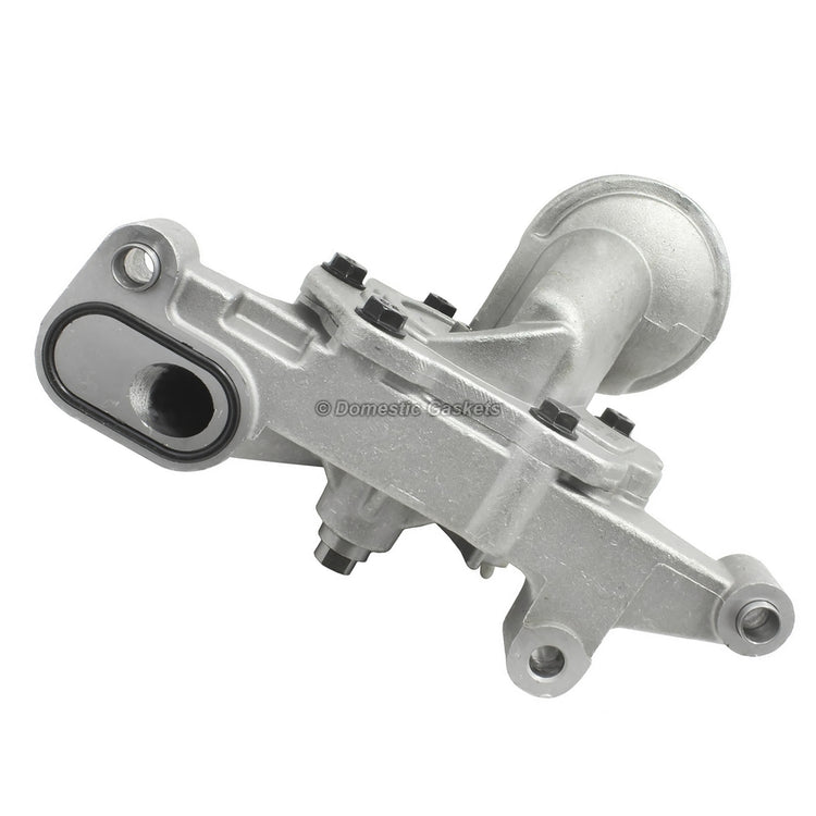 Oil Pump Fits 10-16 Hyundai Kia Cadenza Azera 3.3L-3.8L V6 DOHC 24v