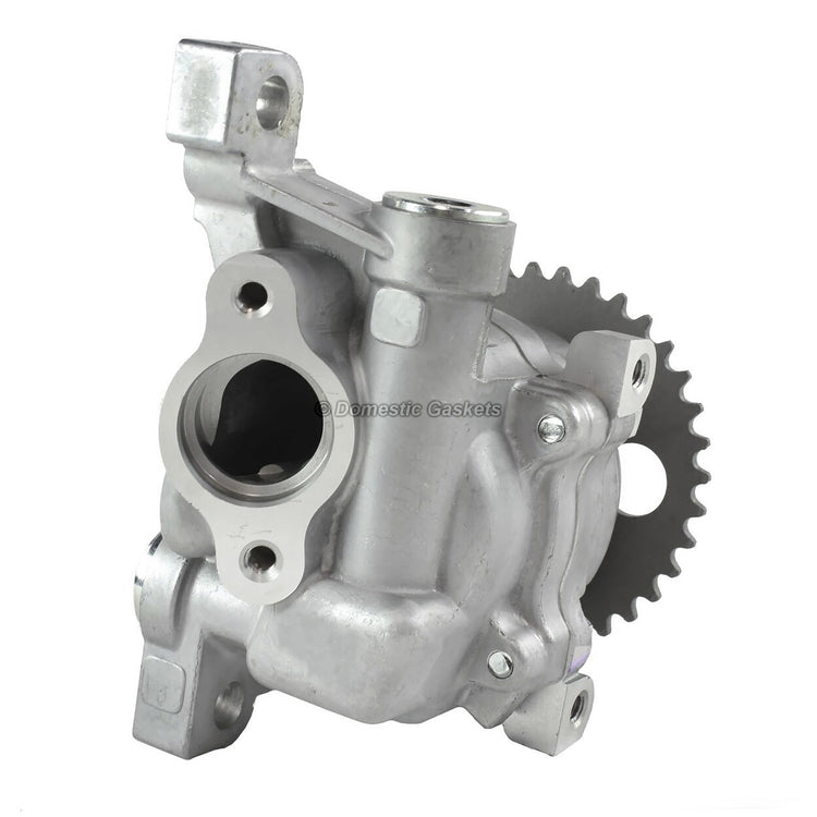 Oil Pump Fits 10-13 Suzuki SX4 L4 2.0L DOHC 16v J20B