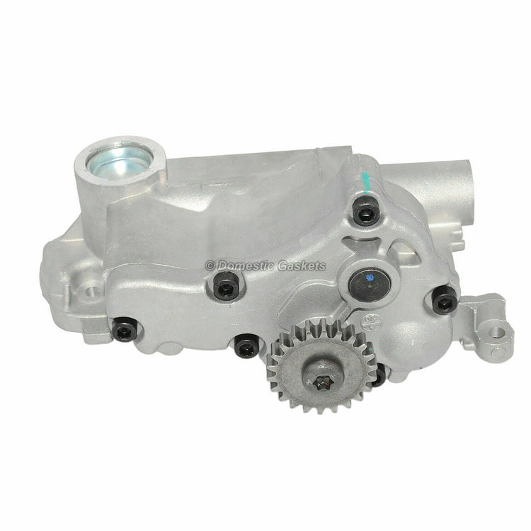 Oil Pump Fits 08-15 Audi Volkswagen L4 2.0L DOHC Turbocharged
