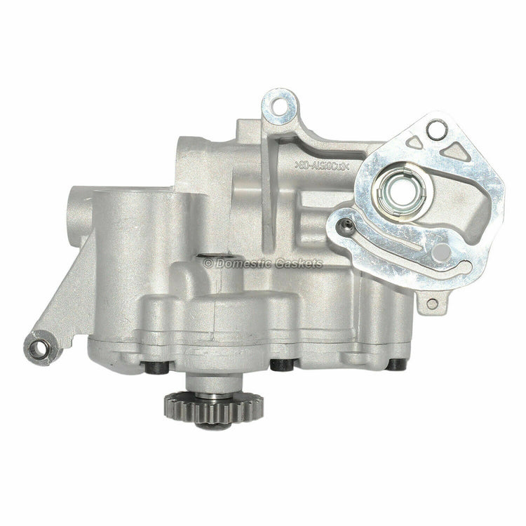 Oil Pump Fits 08-15 Audi Volkswagen L4 2.0L DOHC Turbocharged