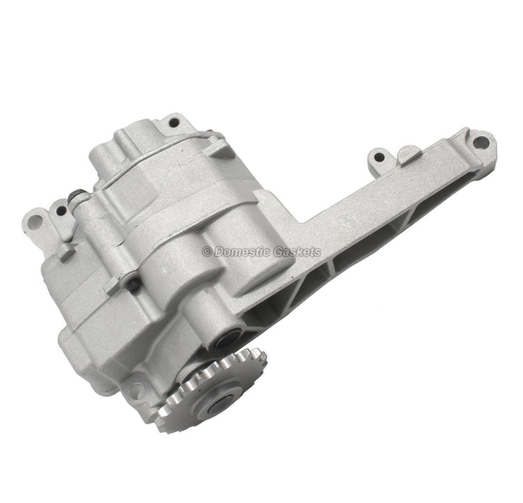 Oil Pump Fits 07-13 Mercedes-Benz E320 E350 3.0L V6 DOHC Turbocharged