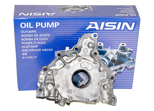AISIN Oil Pump for 98-04 Honda Passport Acura Isuzu Axiom 3.2L 3.5L 6VD1 6VE1