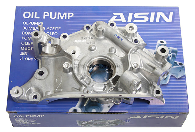AISIN Oil Pump for 98-04 Toyota Landcruiser Tundra Lexus LX470 4.7L 2UZFE DOHC