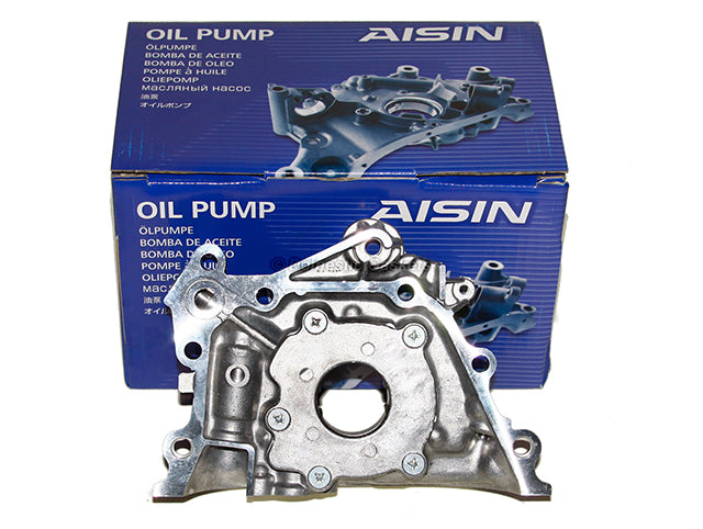 AISIN Oil Pump w/o Sensor Port for 81-95 Toyota Geo 3AC 4AC 4AGE 4AGELC 4AFE
