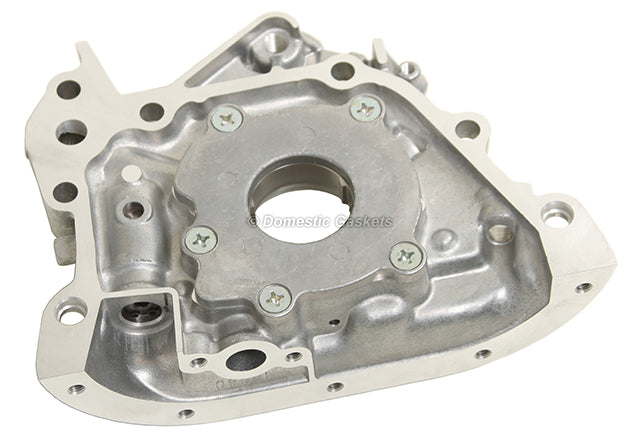 AISIN Oil Pump w/ Sensor Port for 93-97 Geo Prizm Toyota Corolla 1.6L 4AFE DOHC