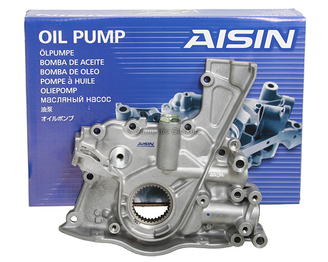 AISIN Oil Pump for 93-95 Toyota Supra Lexus GS300 SC300 3.0L 2JZGE DOHC