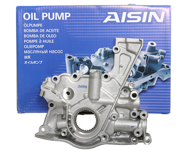AISIN Oil Pump for 96-05 3.0L Toyota Supra Lexus GS300 SC300 IS300 2JZGE