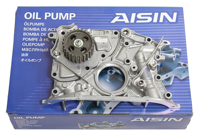 AISIN Oil Pump w/ Sensor Port for 96-01 Toyota Camry Solara 2.2L 5SFE DOHC