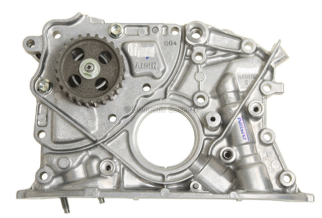 AISIN Oil Pump w/ Sensor Port for 96-01 Toyota Camry Solara 2.2L 5SFE DOHC