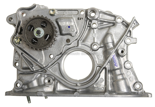 AISIN Oil Pump w/o Sensor Port for 86-95 Toyota 2.0 2.2L 2SELC 3SGLC 3SFE 5SFE