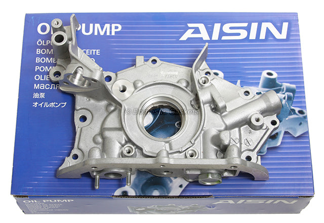 AISIN Oil Pump for 99-03 3.0L Toyota Sienna Lexus ES300 RX300 1MZFE V6 DOHC