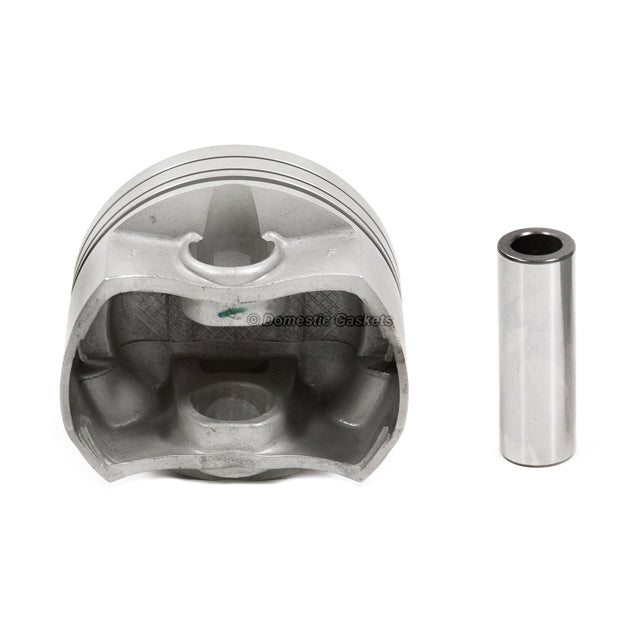 Pistons and Rings fit 92-04 Chevrolet C1500 S10 Jimmy Isuzu GMC 4.3 OHV