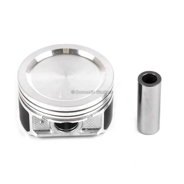 Pistons and Rings Power-Improved fit 97-15 Ford Lincoln 5.4L SOHC 16V