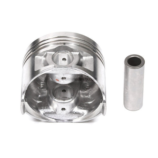 Pistons and Rings fit 88-89 Toyota Corolla GTS GEO 1.6L 4AGE
