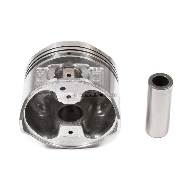 Pistons Bearings Rings Fit 92-93 Toyota Camry Lexus ES300 3.0L DOHC 3VZFE