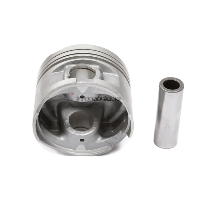 Pistons Bearings Rings Fit 90-95 Toyota MR2 Celica 2.0L Turbo DOHC 3SGTE