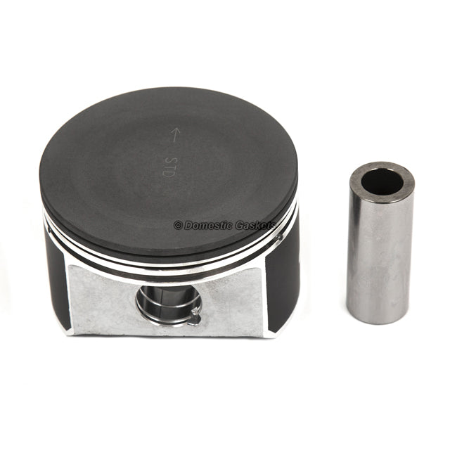 Pistons and Rings fit 04-07 Chrysler 300 Pacifica Dodge Charger Magnum 3.5L
