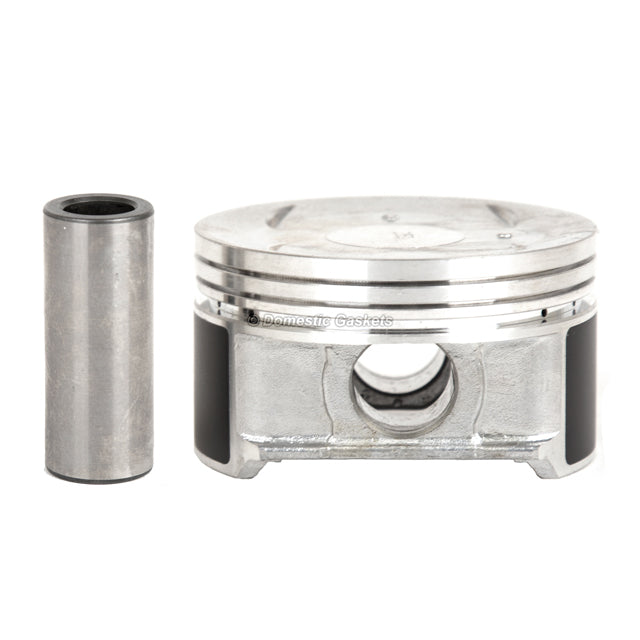 Pistons and Rings fit 00-01 Nissan Maxima Infiniti I30 3.0 DOHC VQ30DE