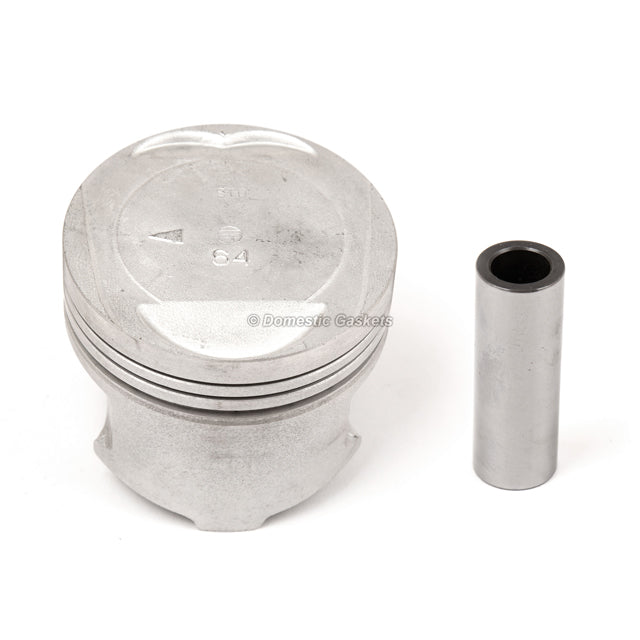 Pistons and Rings fit 93-96 Mitsubishi Mighty Max 2.4L SOHC 4G64