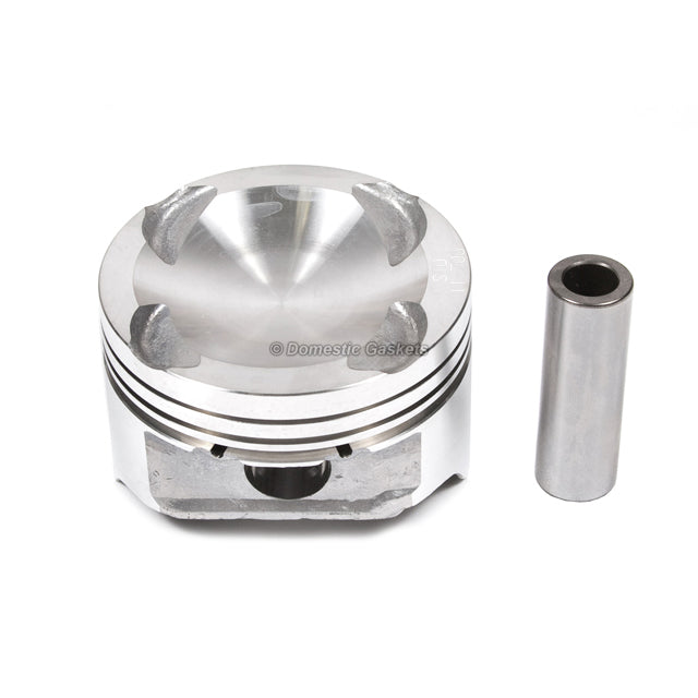 Pistons Bearings Rings Fit 93-03 Mazda 626 MX6 Protege Ford Probe 2.0L DOHC