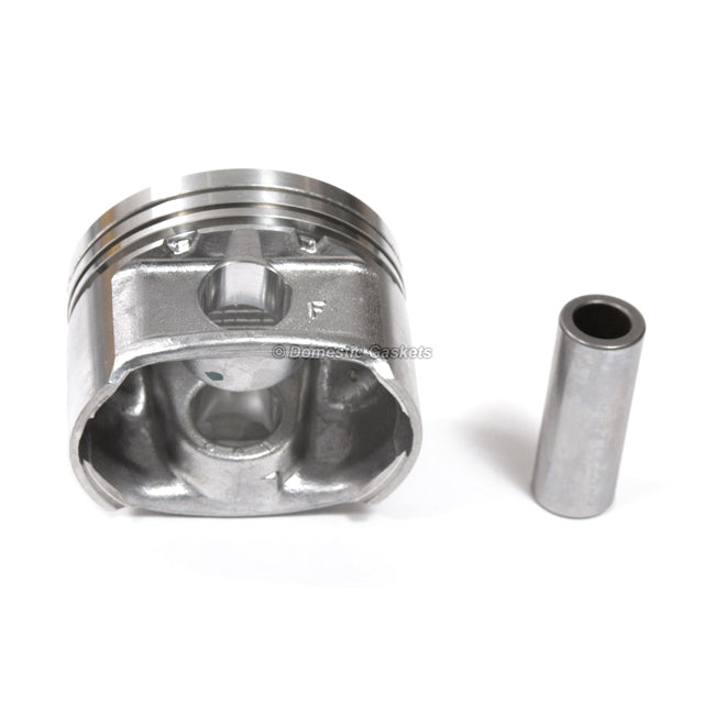 Pistons Bearings Rings Fit 03-05 Kia Rio 1.6L DOHC A6D