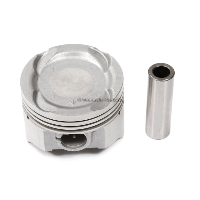 Pistons Bearings Rings Fit 92-01 Suzuki Vitara X90 Tracker 1.6L SOHC G16KV