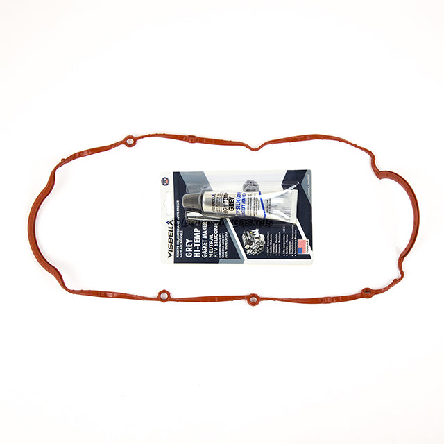 Oil Pan Gasket Fits 05-09 Chevrolet Equinox Pontiac Torrent 3.4L OHV