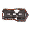 Oil Pan Gasket Fits 95-05 Buick Chevrolet Oldsmobile Pontiac 3.8L 231CID VIN 1 K