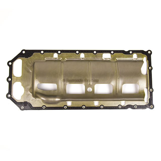 Oil Pan Gasket Fits 03-14 Chrysler Aspen Dodge Durango Ram 1500 2500 5.7L HEMI