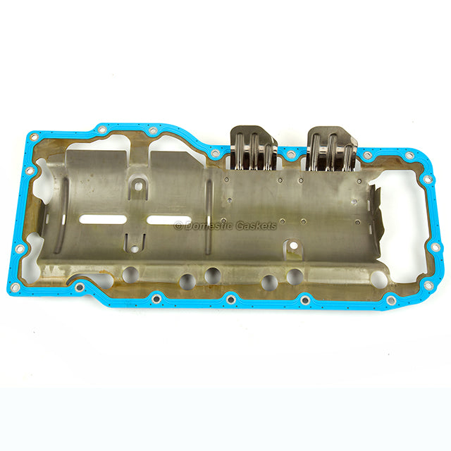 Oil Pan Gasket Fits 99-13 Dodge Ram Jeep Grand Cherokee Mitsubishi 4.7L DOHC 16v