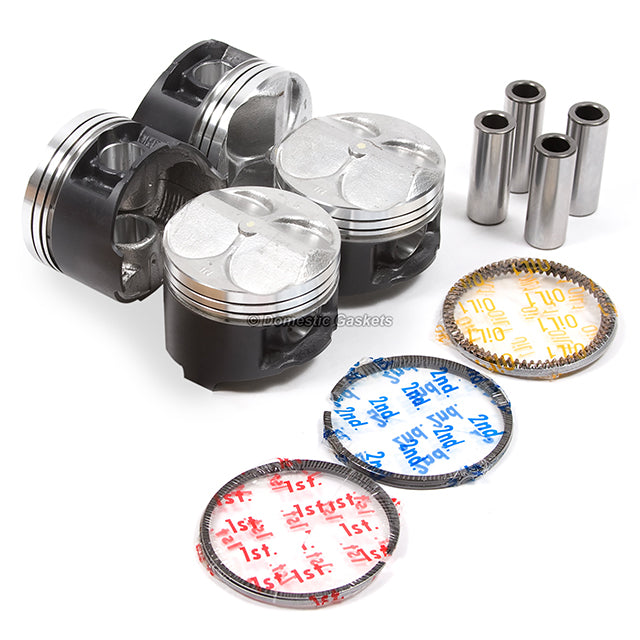 Engine Rebuild Kit Fits High Performance 96-00 Honda Civic Del Sol 1.6L B16A2