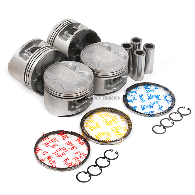 Engine Rebuild Kit Fits 97-01 Honda Prelude 2.2L DOHC H22A4