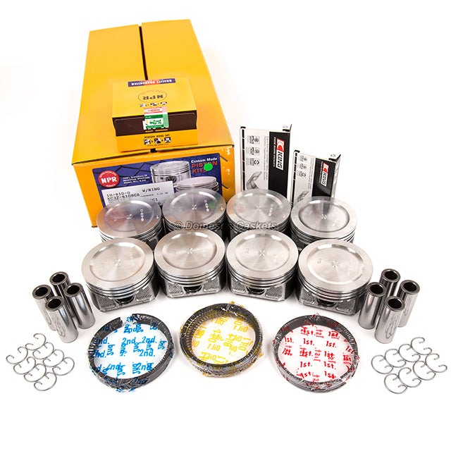 Engine Rebuild Kit Fits 07/21/97-99 Ford F E Series Econoline 5.4L