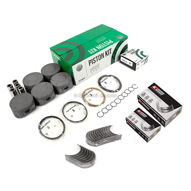 Engine Rebuild Kit Fit 07-12 GMC Chevrolet Colorado Hummer H3 Isuzu 3.7 DOHC