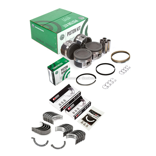 Overhaul Engine Rebuild Kit Fits 94-04 Toyota Tacoma 4Runner 2.7L DOHC 3RZFE