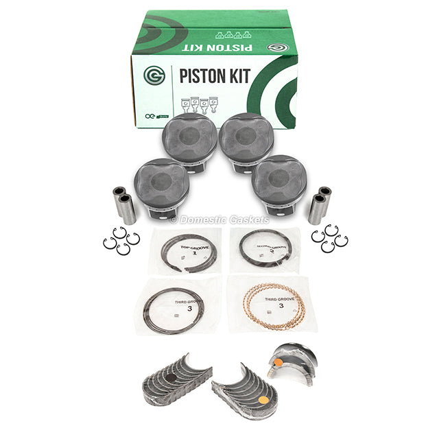 Engine Rebuild Kit Fit 08-14 Scion xD 1.8L DOHC 2ZRFE