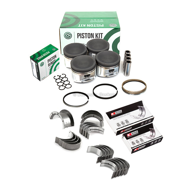Engine Rebuild Kit Fits 95-98 Nissan 240SX 2.4L DOHC KA24DE