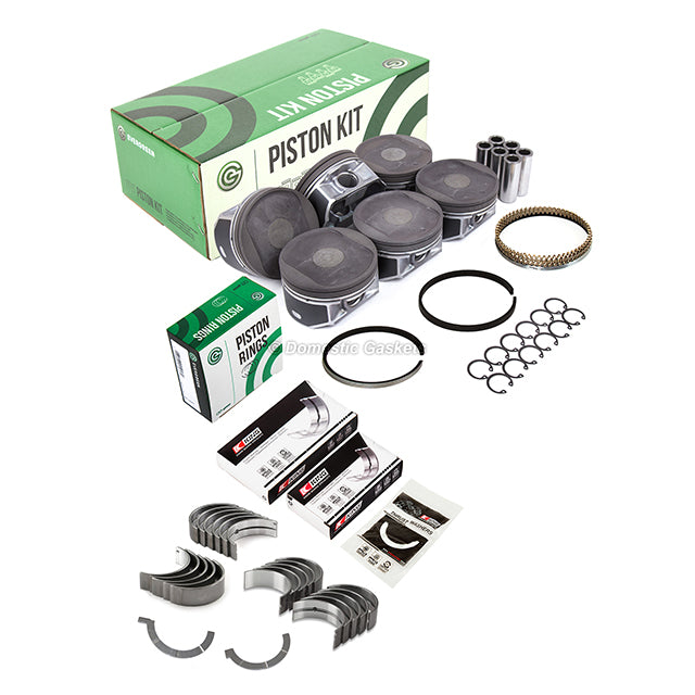 Overhaul Engine Rebuild Kit Fits 05-10 Nissan Frontier Pathfinder Xterra VQ40DE
