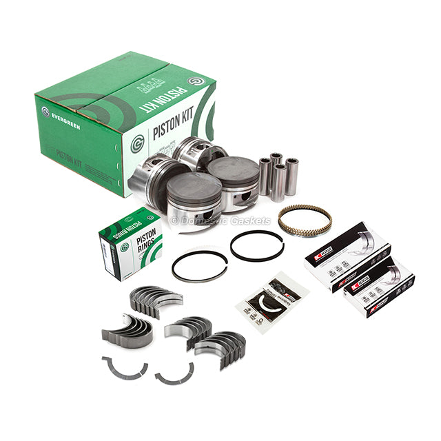 Engine Rebuild Kit Fits 97-99 Eagle Talon Mitsubishi Eclipse TURBO 2.0L 4G63T