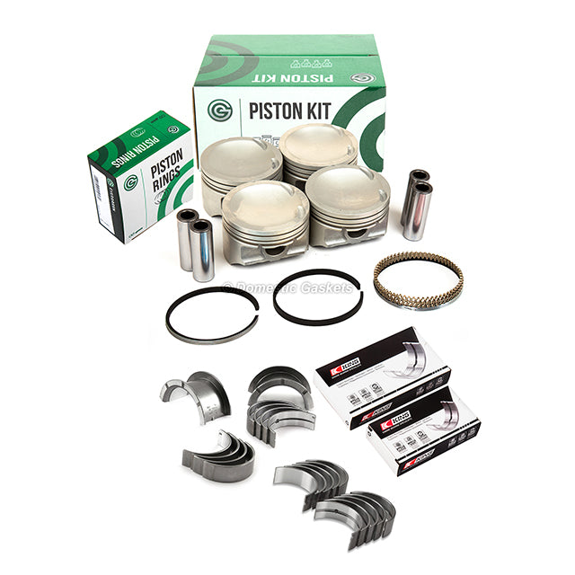 Overhaul Engine Rebuild Kit Fits 98-00 Isuzu Rodeo Amigo 2.2L DOHC X22SE