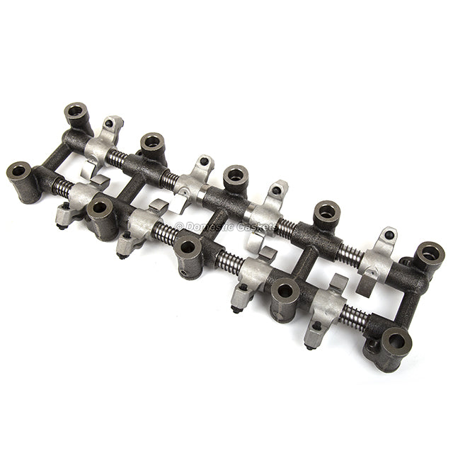 Complete Cylinder Head Fits 85-95 Toyota 2.4L Rocker Arm w/ Head Bolts 22R 22RE