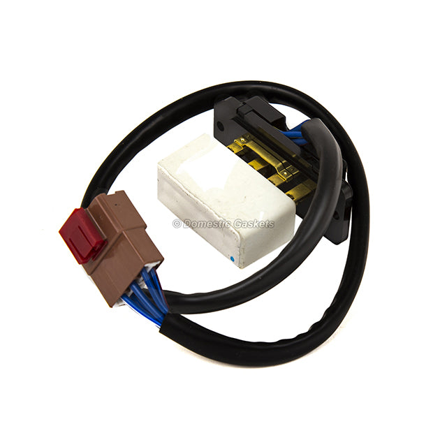 Fits 90-93 Honda Accord HVAC Blower Motor Resistor