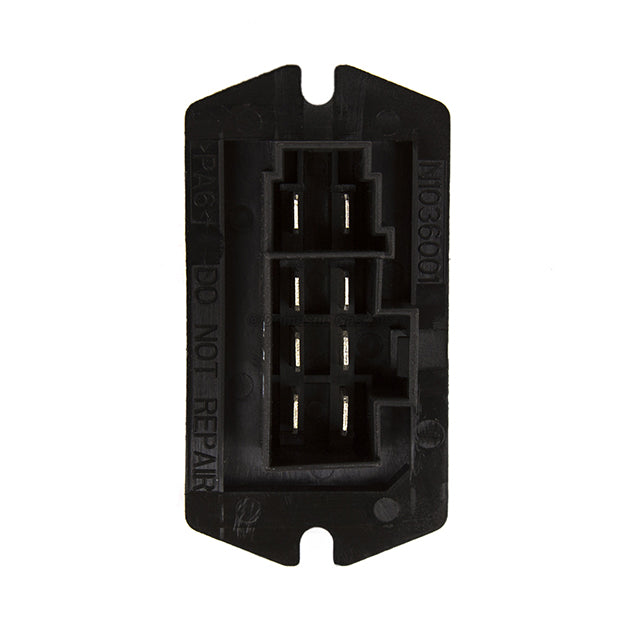 Fits 01-07 Chrysler Pacifica Voyager Dodge Caravan HVAC Blower Motor Resistor