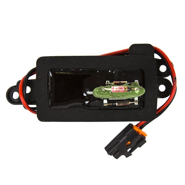 Fits 03-07 Chevrolet Avalanche Silverado GMC Sierra HVAC Blower Motor Resistor