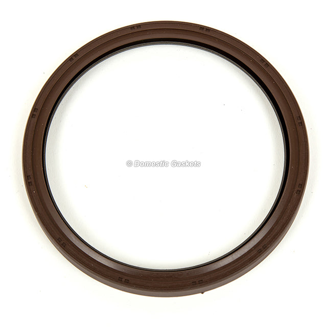 Rear Main Seal Set fit 97-16 GMC Hummer Pontiac Chevrolet 5.3L 6.0L 4.8L OHV