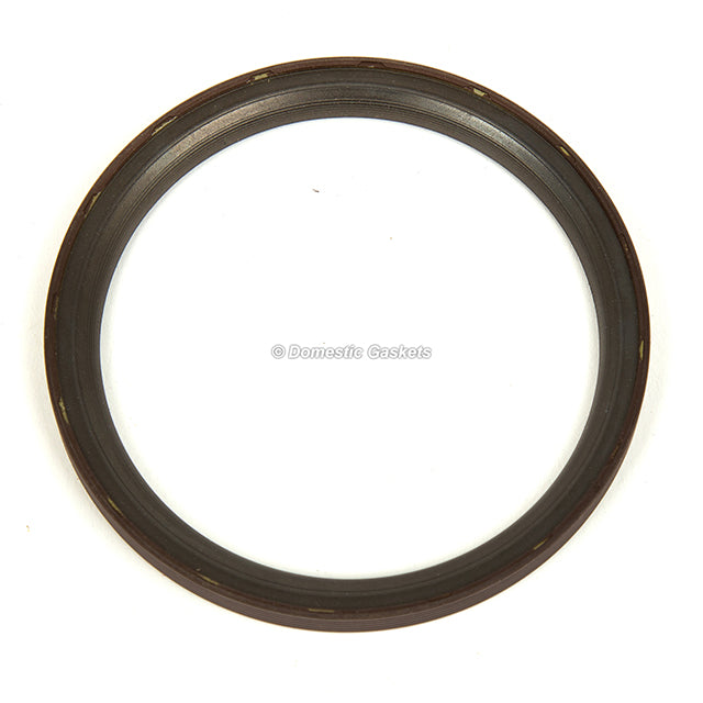 Rear Main Seal Set fit 97-16 GMC Hummer Pontiac Chevrolet 5.3L 6.0L 4.8L OHV