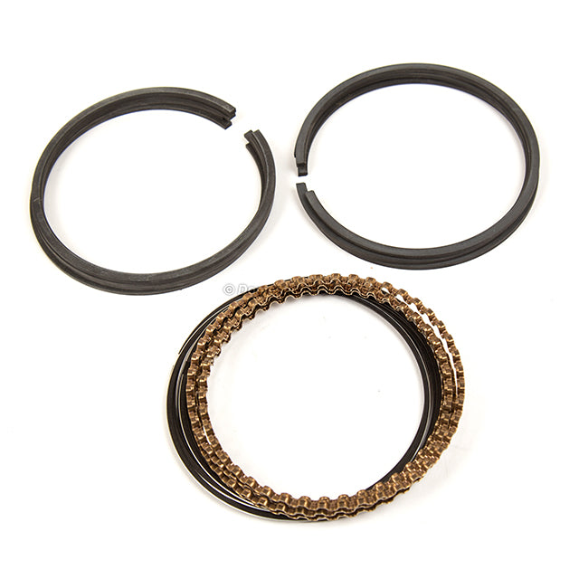 Hastings Piston Rings Fit 11-17 Ford Diesel Turbo Power Stroke 6.7L OHV 32V