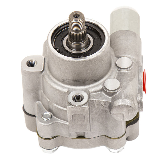 Power Steering Pump Fit 96-00 Nissan Pathfinder Infiniti QX4 3.3L SOHC VG33E