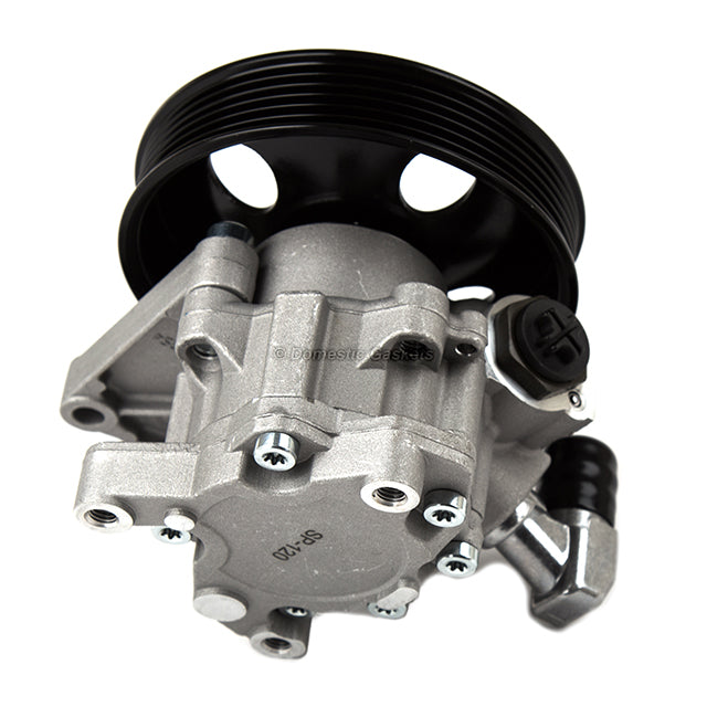 Power Steering Pump 21-120 Fits 06-12 Mercedes 4.6L 5.5L 3.0L 3.5L DOHC