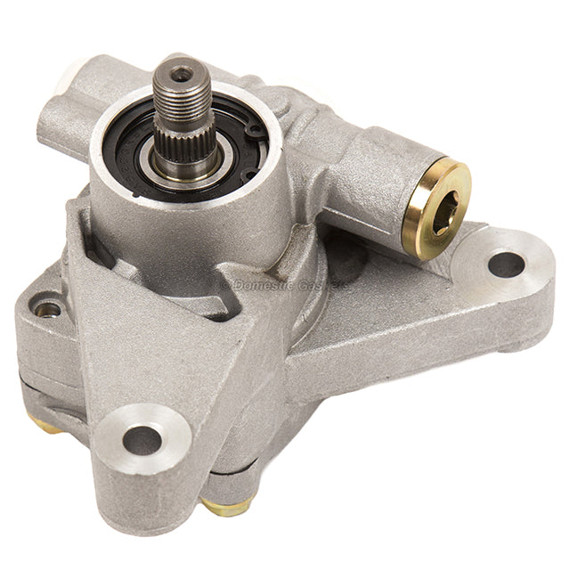 Fit Power Steering Pump 99-04 Honda Odyssey 3.5L SOHC J35A1